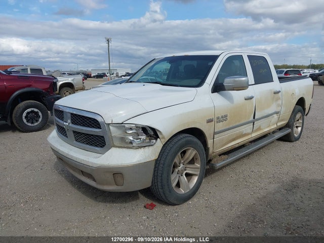 RAM 1500 St 2015 1C6RR7ST9FS586022 Image 2