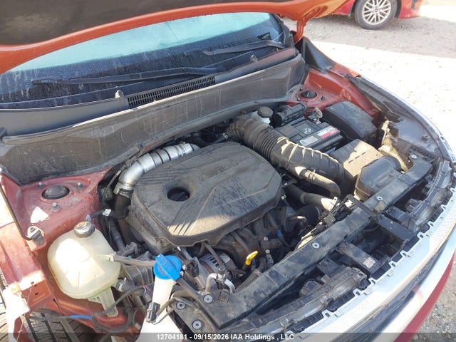 Aukcja sprzedaży 2021 Kia Seltos Sx Turbo, vin: KNDETCA21M7058677, numer aukcji: 12704181