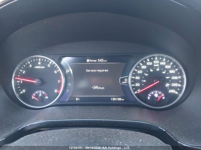 Aukcja sprzedaży 2021 Kia Seltos Sx Turbo, vin: KNDETCA21M7058677, numer aukcji: 12704181