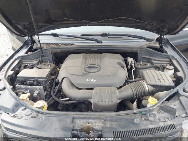 Jeep Grand Cherokee Laredo 2015 1C4RJFAG4FC908722 Image 10