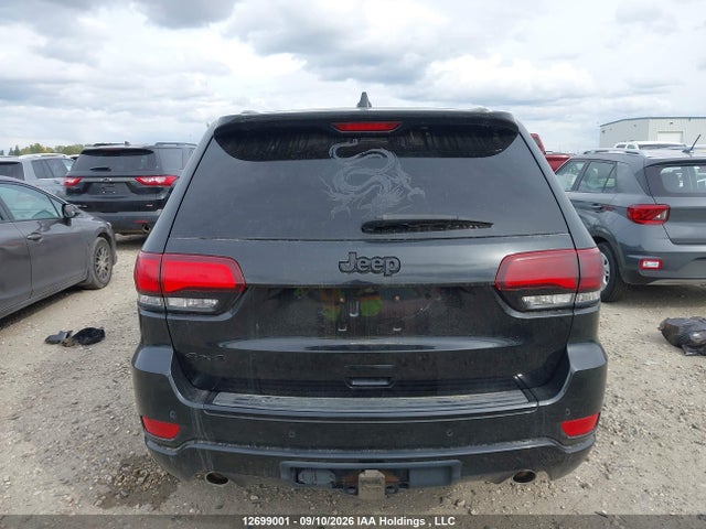 Jeep Grand Cherokee Laredo 2015 1C4RJFAG4FC908722 Image 17