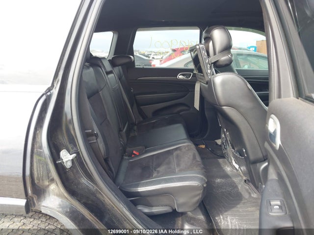 Jeep Grand Cherokee Laredo 2015 1C4RJFAG4FC908722 Image 8