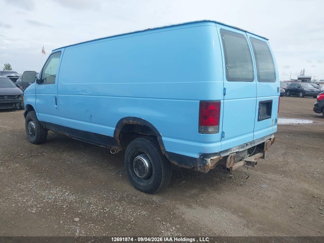 2002 Ford E-250 Commercial/recreational მანქანა იყიდება აუქციონზე, vin: 1FTNE24L32HA31464, აუქციონის ნომერი: 12691874