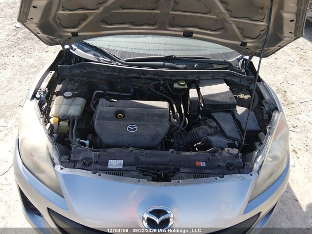 Продажа на аукционе авто 2013 Mazda Mazda3 Gx, vin: JM1BL1KF8D1705880, номер лота: 12704186