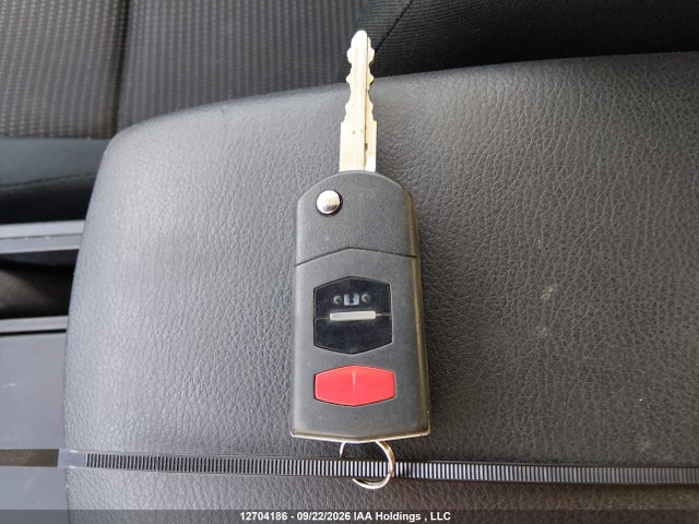 Продажа на аукционе авто 2013 Mazda Mazda3 Gx, vin: JM1BL1KF8D1705880, номер лота: 12704186