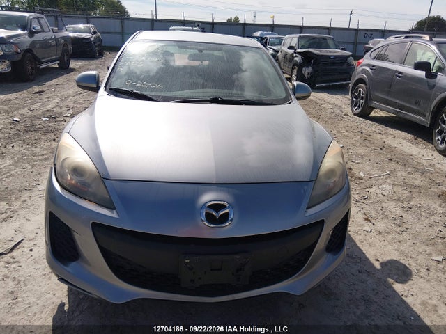 Продажа на аукционе авто 2013 Mazda Mazda3 Gx, vin: JM1BL1KF8D1705880, номер лота: 12704186