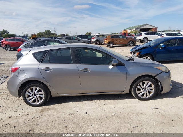 Продажа на аукционе авто 2013 Mazda Mazda3 Gx, vin: JM1BL1KF8D1705880, номер лота: 12704186