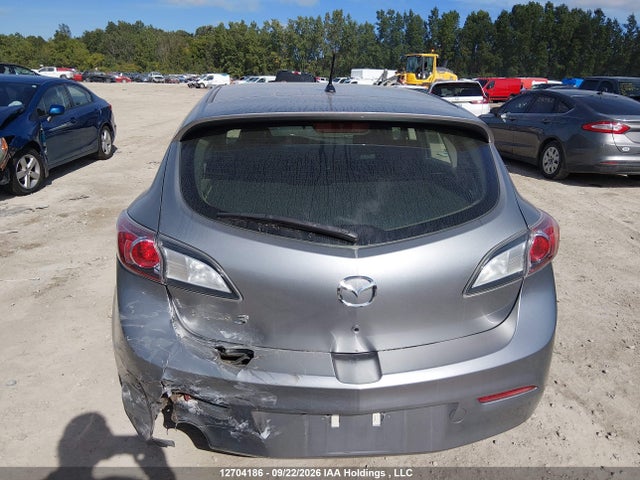Продажа на аукционе авто 2013 Mazda Mazda3 Gx, vin: JM1BL1KF8D1705880, номер лота: 12704186