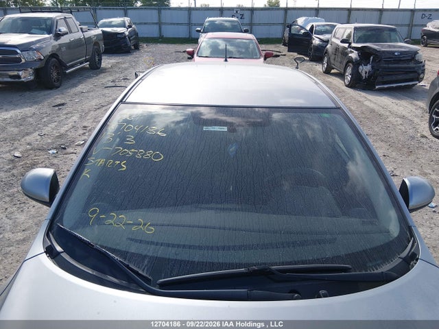 Продажа на аукционе авто 2013 Mazda Mazda3 Gx, vin: JM1BL1KF8D1705880, номер лота: 12704186