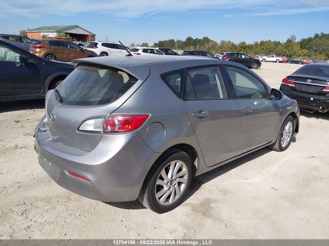 Продажа на аукционе авто 2013 Mazda Mazda3 Gx, vin: JM1BL1KF8D1705880, номер лота: 12704186