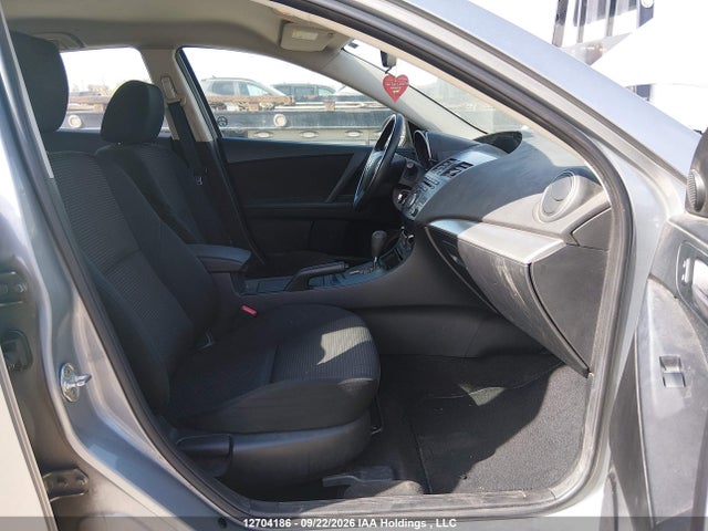 Продажа на аукционе авто 2013 Mazda Mazda3 Gx, vin: JM1BL1KF8D1705880, номер лота: 12704186