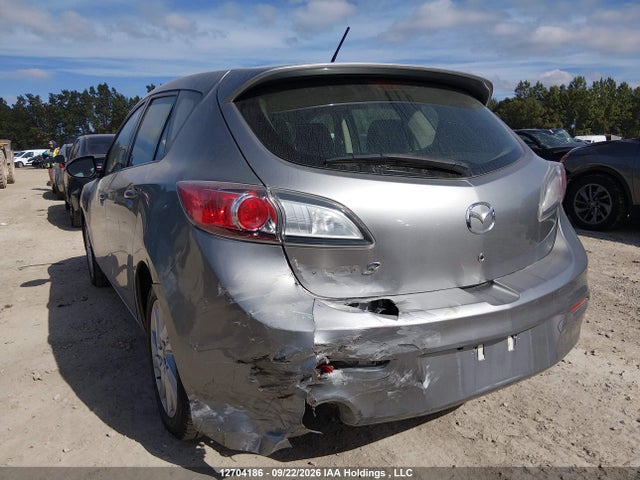 Продажа на аукционе авто 2013 Mazda Mazda3 Gx, vin: JM1BL1KF8D1705880, номер лота: 12704186