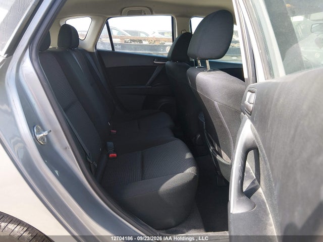 Продажа на аукционе авто 2013 Mazda Mazda3 Gx, vin: JM1BL1KF8D1705880, номер лота: 12704186