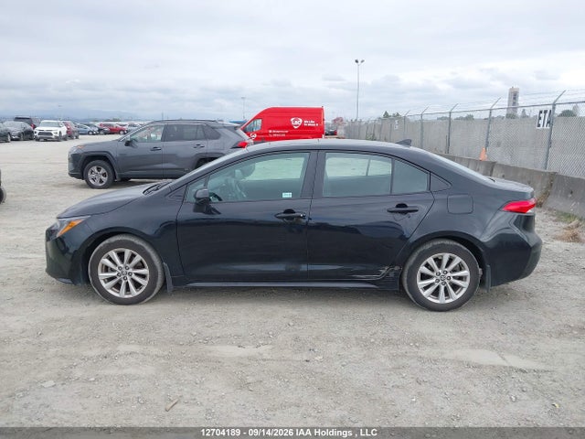 Toyota COROLLA LE 2024 5YFB4MDE6RP177603 Image 13