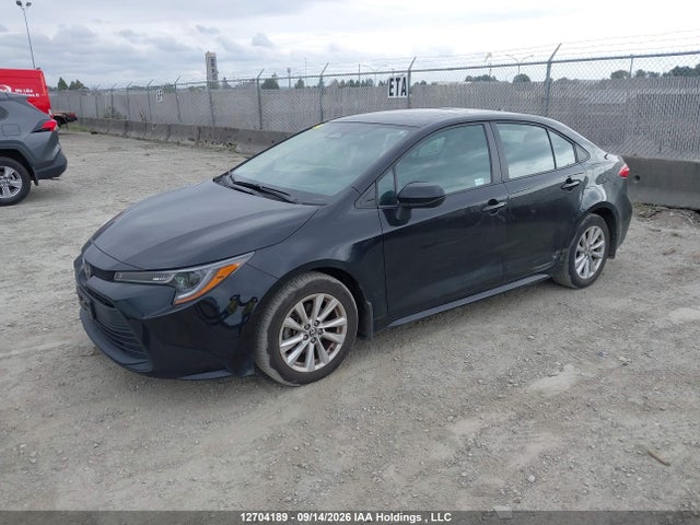 Toyota COROLLA LE 2024 5YFB4MDE6RP177603 Image 2