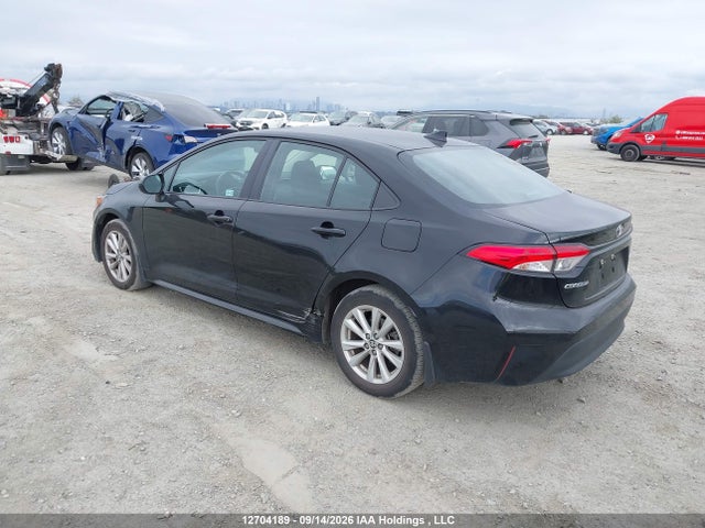 Toyota COROLLA LE 2024 5YFB4MDE6RP177603 Image 3