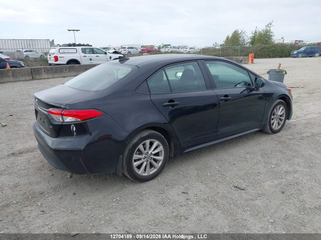 Toyota COROLLA LE 2024 5YFB4MDE6RP177603 Image 4