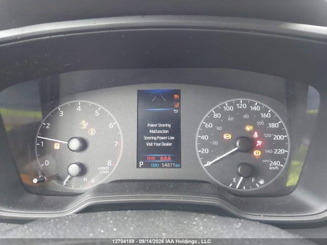 Toyota COROLLA LE 2024 5YFB4MDE6RP177603 Image 7