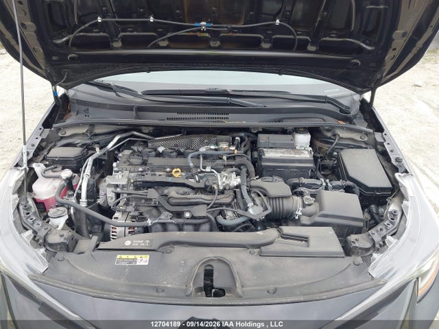 Toyota COROLLA LE 2024 5YFB4MDE6RP177603 Image 9