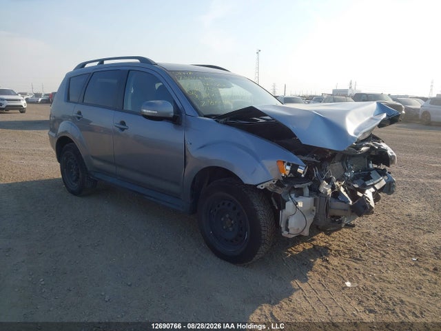 Aukcja sprzedaży 2013 Mitsubishi Outlander Ls, vin: JA4JT3AX0DU602608, numer aukcji: 12690766