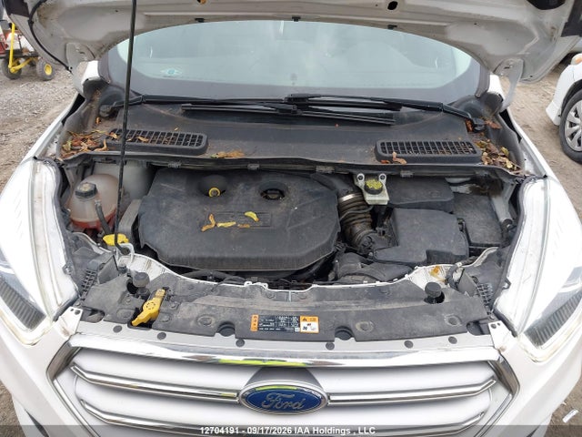 Ford Escape Titanium 2017 1FMCU9J93HUA70014 Image 10