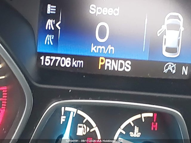 Ford Escape Titanium 2017 1FMCU9J93HUA70014 Image 15