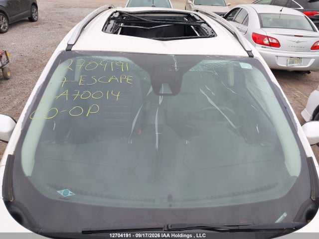 Ford Escape Titanium 2017 1FMCU9J93HUA70014 Image 17