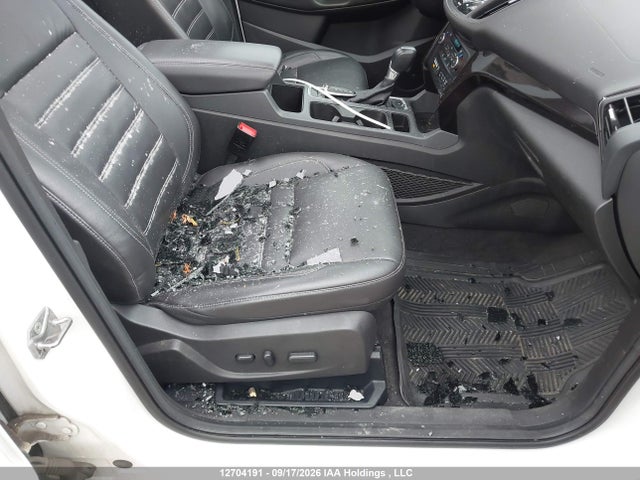 Ford Escape Titanium 2017 1FMCU9J93HUA70014 Image 5