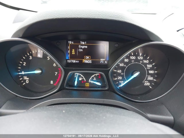 Ford Escape Titanium 2017 1FMCU9J93HUA70014 Image 7