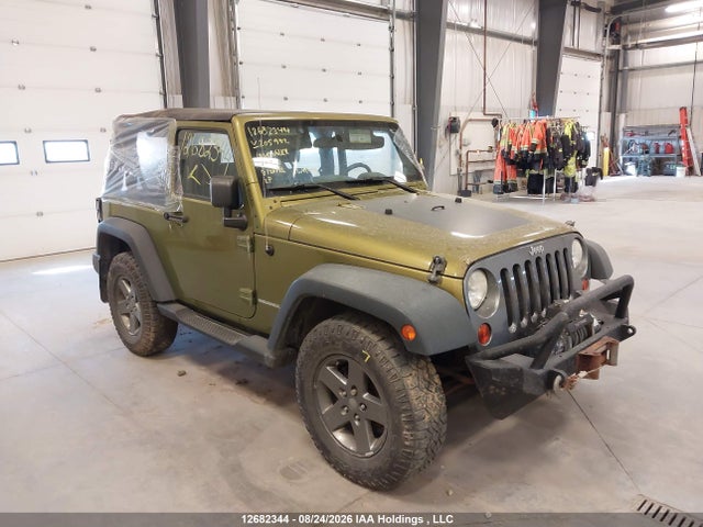 Aukcja sprzedaży 2010 Jeep Wrangler Sport, vin: 1J4AA2D18AL205902, numer aukcji: 12682344