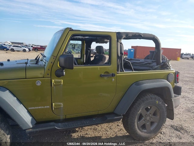 Продажа на аукционе авто 2010 Jeep Wrangler Sport, vin: 1J4AA2D18AL205902, номер лота: 12682344