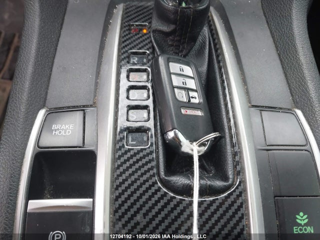 2018 Honda Civic Ex-t მანქანა იყიდება აუქციონზე, vin: 2HGFC1F4XJH105385, აუქციონის ნომერი: 12704192