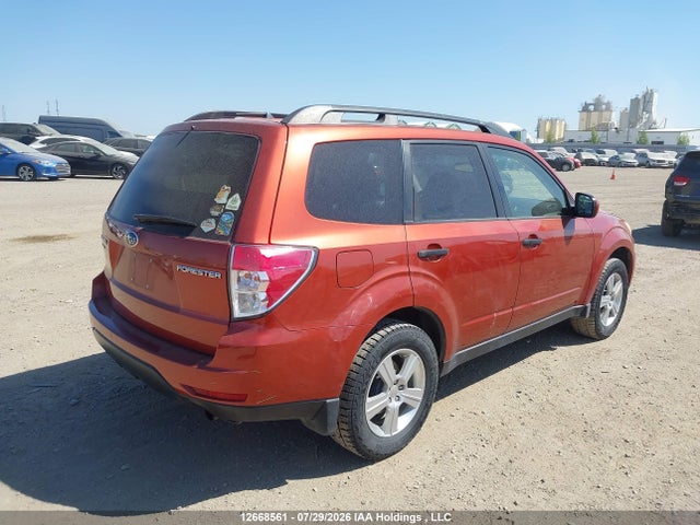 Продаж на аукціоні авто 2011 Subaru Forester 2.5 X Convenience Package, vin: JF2SHCBC6BH726767, номер лоту: 12668561