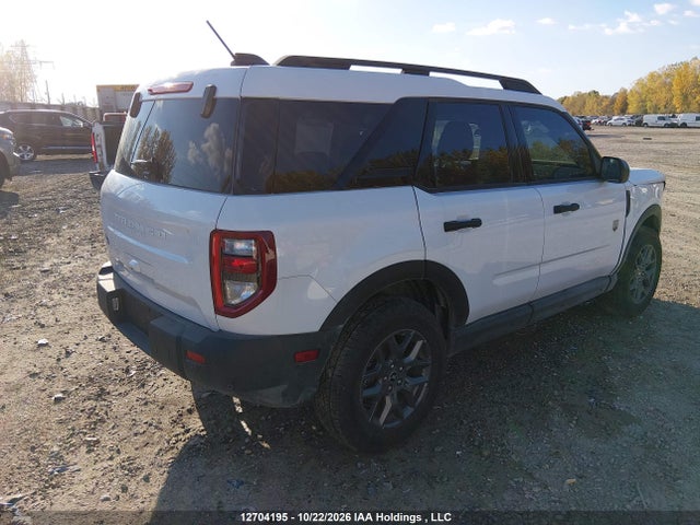 2026 Ford Bronco Sport Big Bend მანქანა იყიდება აუქციონზე, vin: 3FMCR9BN7TRE37543, აუქციონის ნომერი: 12704195
