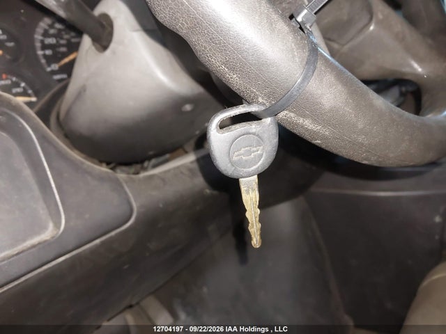 2007 Chevrolet Express Cutaway Work Van მანქანა იყიდება აუქციონზე, vin: 1GBHG31V871218111, აუქციონის ნომერი: 12704197