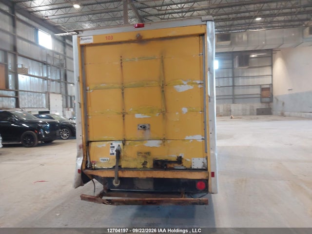 2007 Chevrolet Express Cutaway Work Van მანქანა იყიდება აუქციონზე, vin: 1GBHG31V871218111, აუქციონის ნომერი: 12704197