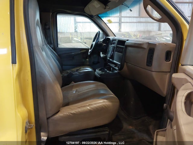 2007 Chevrolet Express Cutaway Work Van მანქანა იყიდება აუქციონზე, vin: 1GBHG31V871218111, აუქციონის ნომერი: 12704197