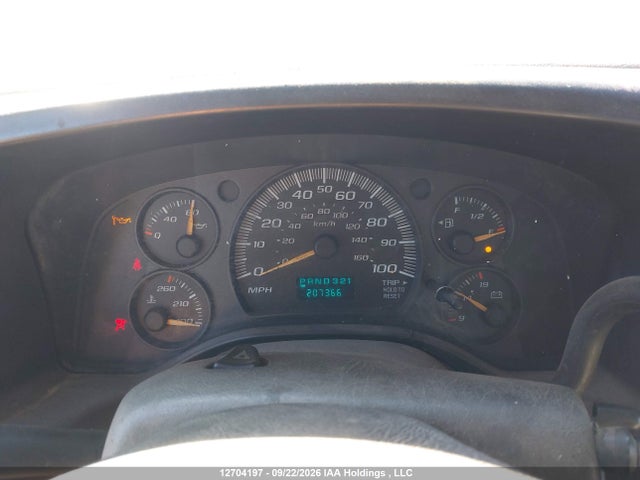 2007 Chevrolet Express Cutaway Work Van მანქანა იყიდება აუქციონზე, vin: 1GBHG31V871218111, აუქციონის ნომერი: 12704197
