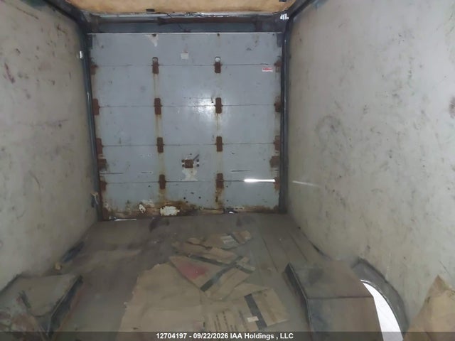 2007 Chevrolet Express Cutaway Work Van მანქანა იყიდება აუქციონზე, vin: 1GBHG31V871218111, აუქციონის ნომერი: 12704197