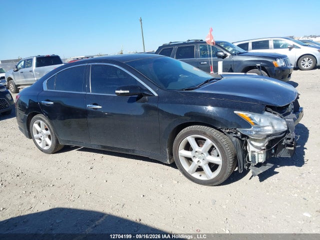 Продажа на аукционе авто 2012 Nissan Maxima Sv, vin: 1N4AA5AP7CC838576, номер лота: 12704199