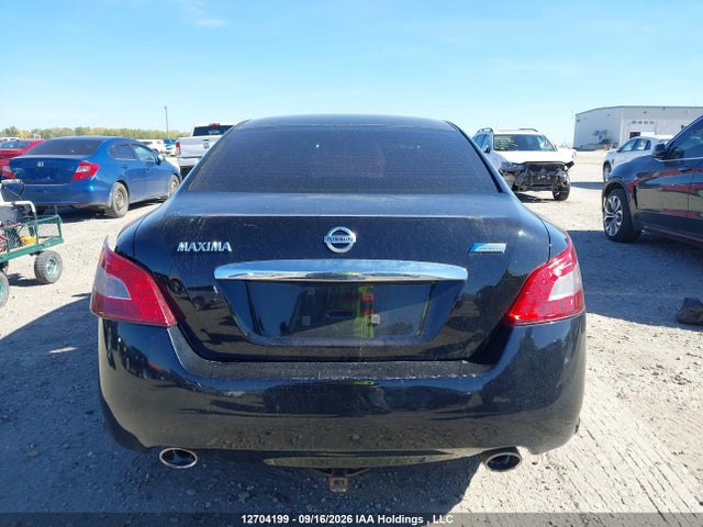 Продажа на аукционе авто 2012 Nissan Maxima Sv, vin: 1N4AA5AP7CC838576, номер лота: 12704199
