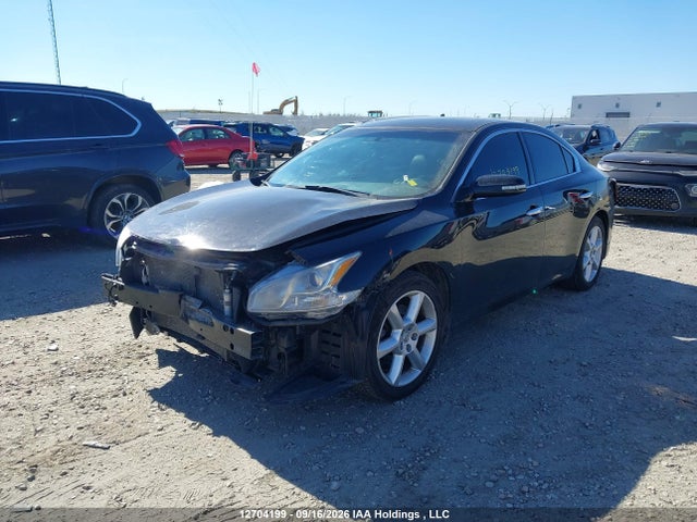 Продажа на аукционе авто 2012 Nissan Maxima Sv, vin: 1N4AA5AP7CC838576, номер лота: 12704199
