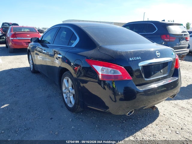 Продажа на аукционе авто 2012 Nissan Maxima Sv, vin: 1N4AA5AP7CC838576, номер лота: 12704199