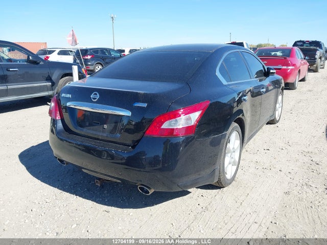 Продажа на аукционе авто 2012 Nissan Maxima Sv, vin: 1N4AA5AP7CC838576, номер лота: 12704199