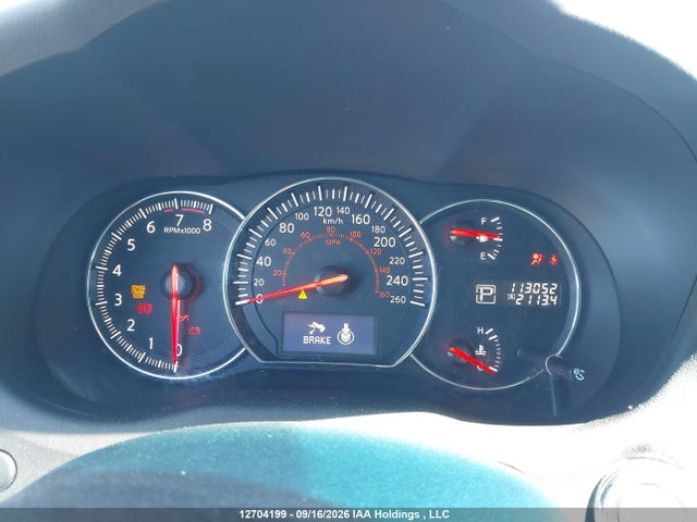 Продажа на аукционе авто 2012 Nissan Maxima Sv, vin: 1N4AA5AP7CC838576, номер лота: 12704199