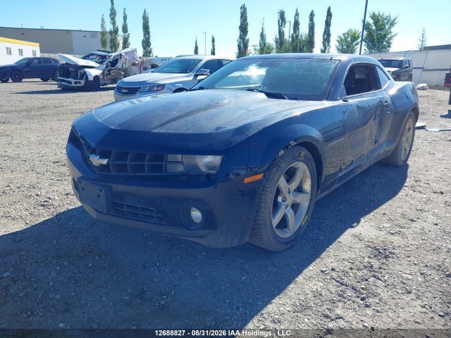 Auction sale of the 2011 Chevrolet Camaro Lt, vin: 2G1FB1ED0B9195458, lot number: 12688827