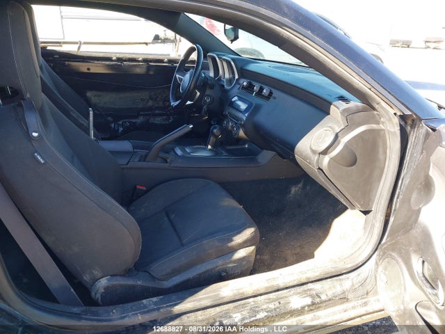 Auction sale of the 2011 Chevrolet Camaro Lt, vin: 2G1FB1ED0B9195458, lot number: 12688827