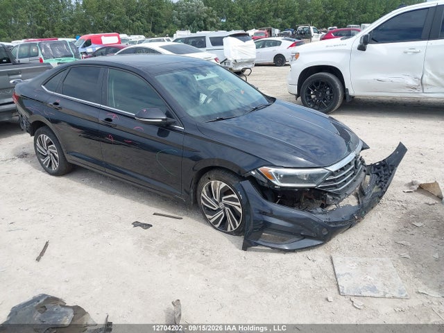 Продажа на аукционе авто 2019 Volkswagen Jetta 1.4 Tsi Execline, vin: 3VWG57BU8KM163890, номер лота: 12704202