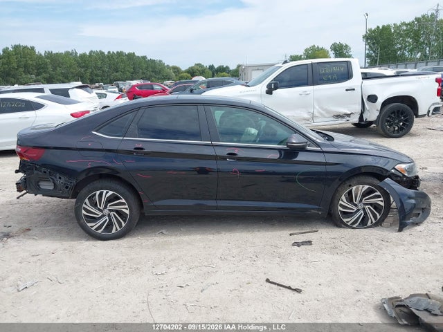 2019 Volkswagen Jetta 1.4 Tsi Execline მანქანა იყიდება აუქციონზე, vin: 3VWG57BU8KM163890, აუქციონის ნომერი: 12704202
