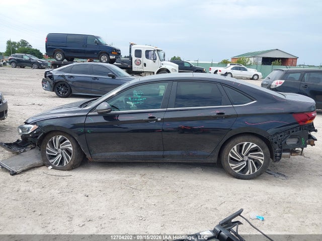 2019 Volkswagen Jetta 1.4 Tsi Execline მანქანა იყიდება აუქციონზე, vin: 3VWG57BU8KM163890, აუქციონის ნომერი: 12704202